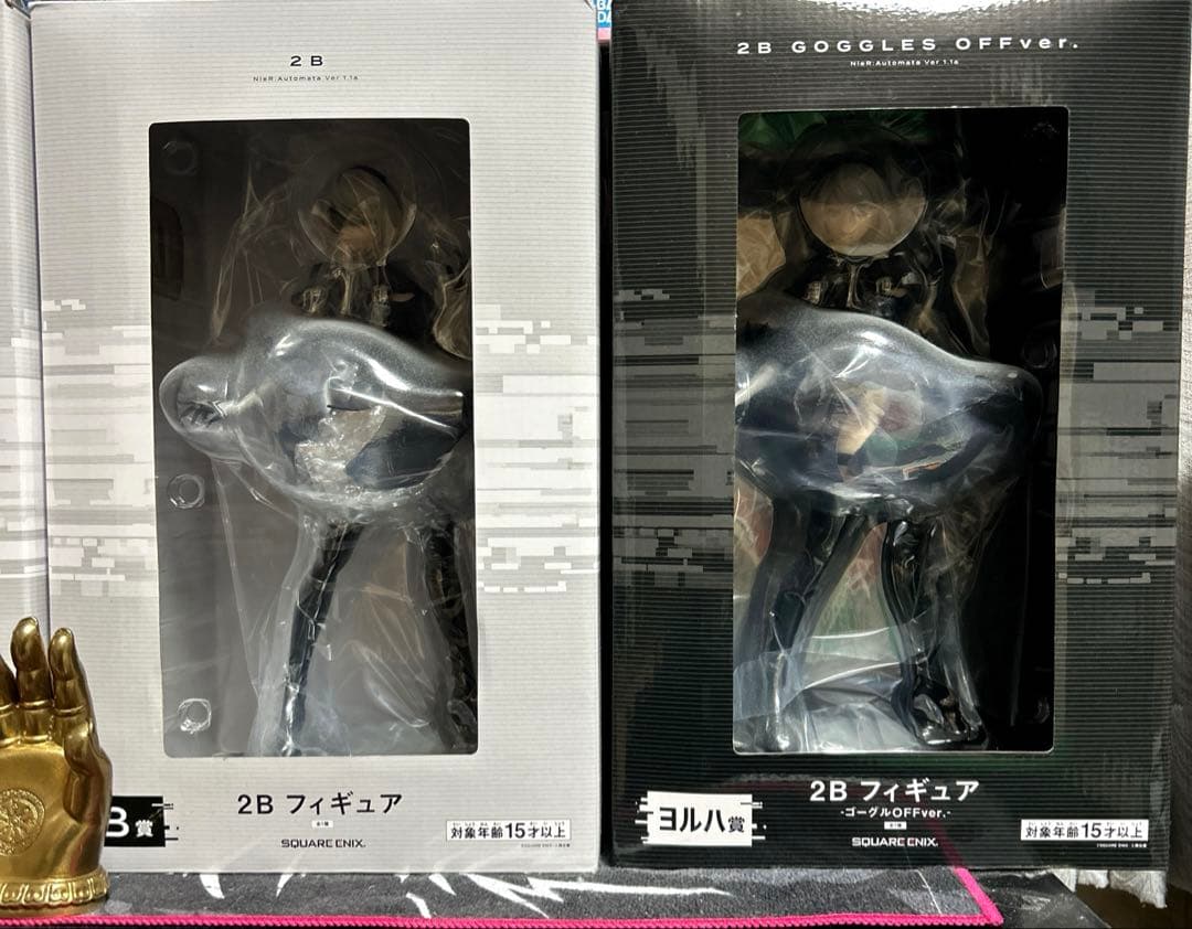 ニア　オートマタ　フィギュア