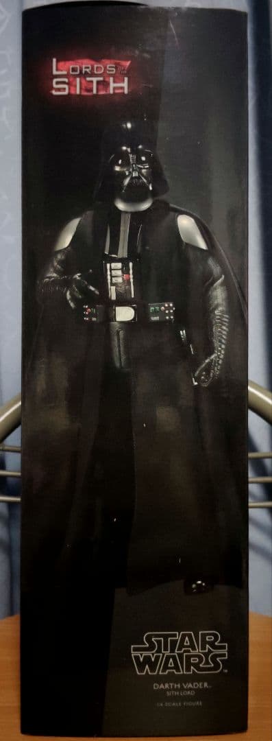 SIDESHOW/STARWARS EP4 1/6“DARTH VADER”