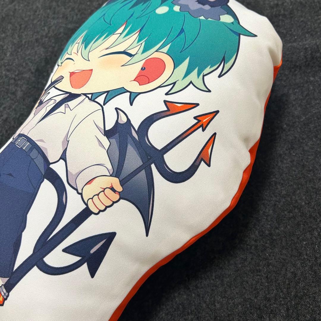 s*a様 白膠木簓 ハロウィン マルイ A賞 クッション