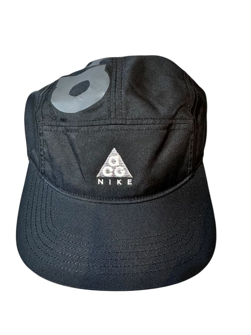 極美品！ナイキACG名作 BEAMS購入 ナイロンキャップ