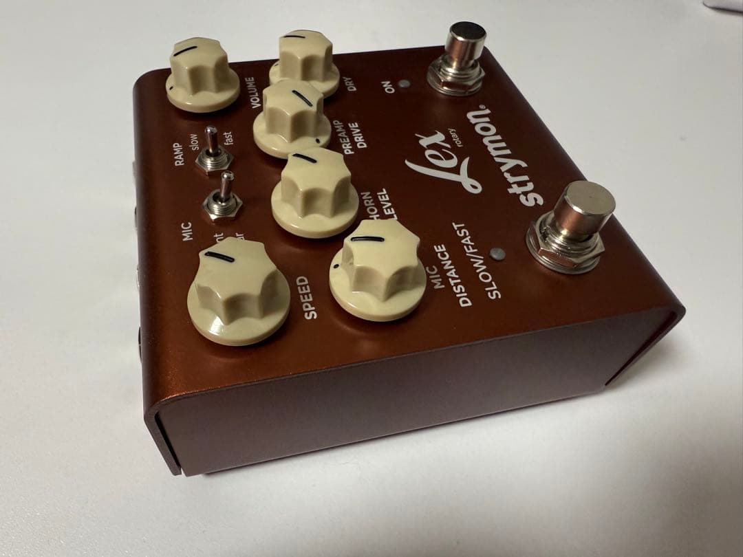Strymon Lex V2 新品同様
