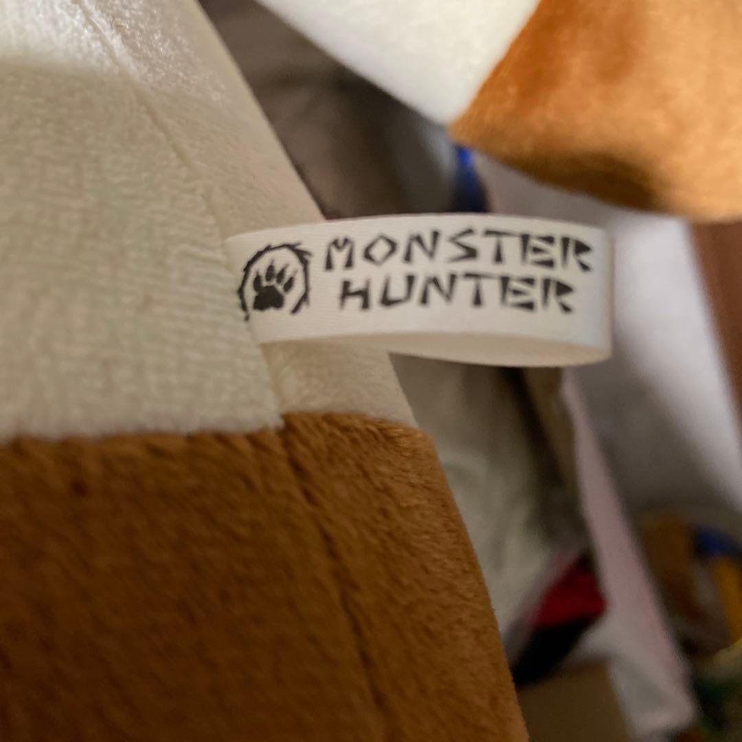 モンスターハンター１ｍヌイグルミアイルー