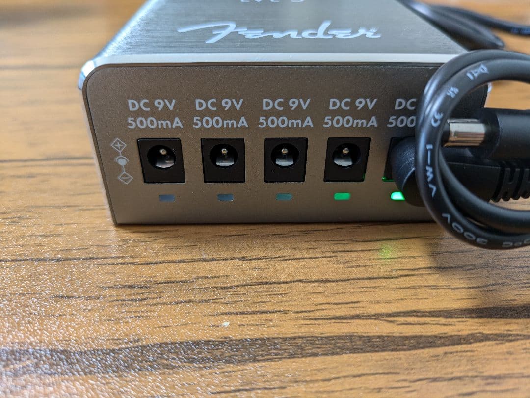 ギター Fender ENGINE ROOM LVL 5