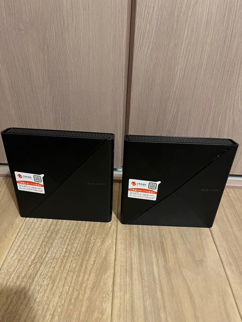 NEC Aterm WX5400HP ×2台