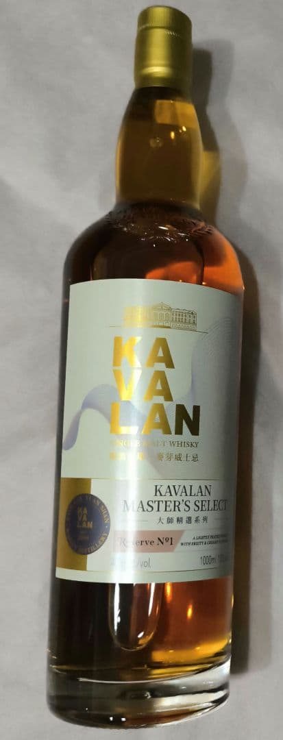 （ハセ）Kavalan Master's Select