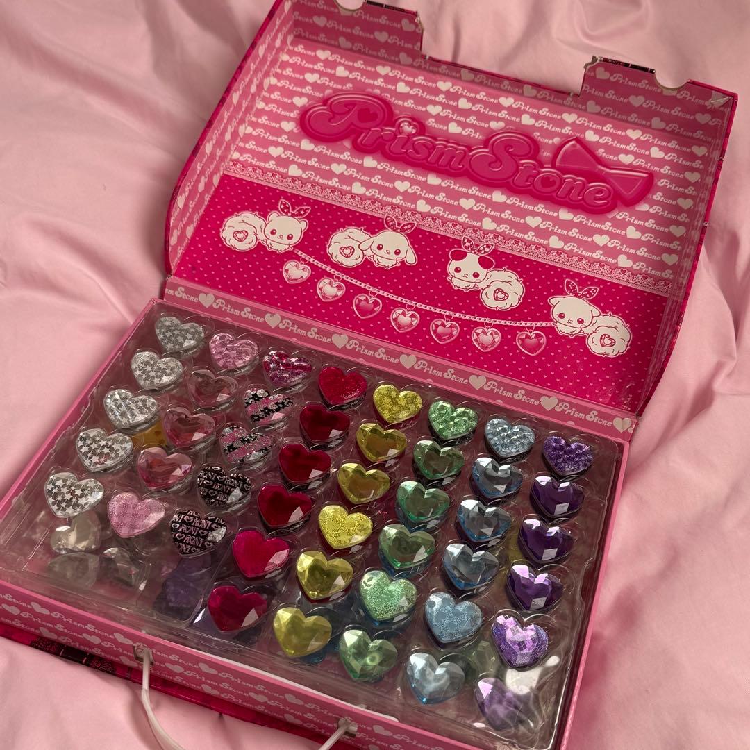 プリズムストーン　トランク　プリティーリズム