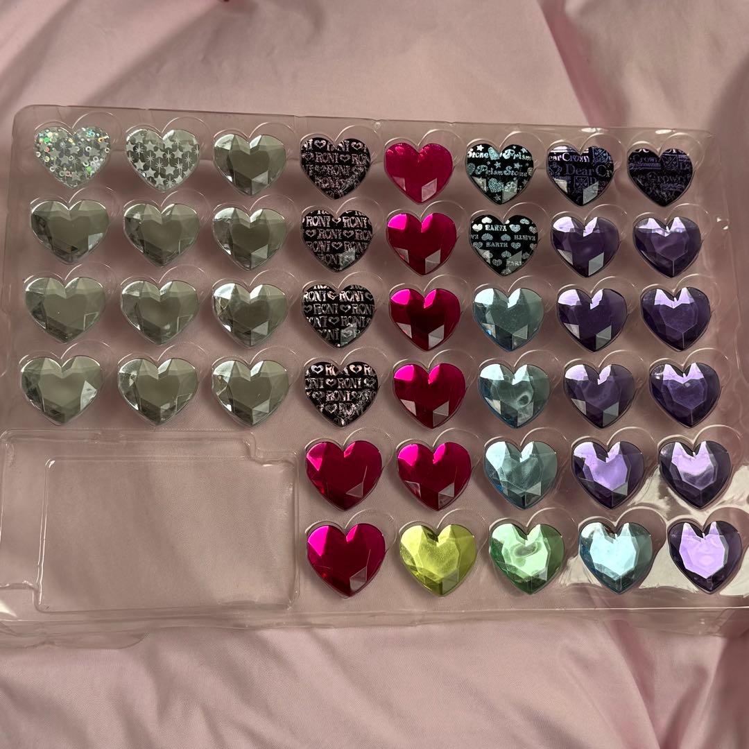 プリズムストーン　トランク　プリティーリズム