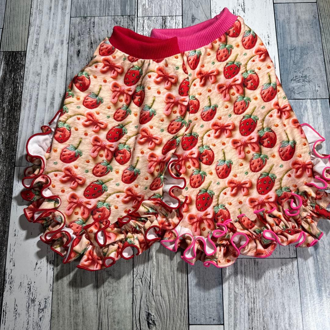 【花】犬服タンクトップ