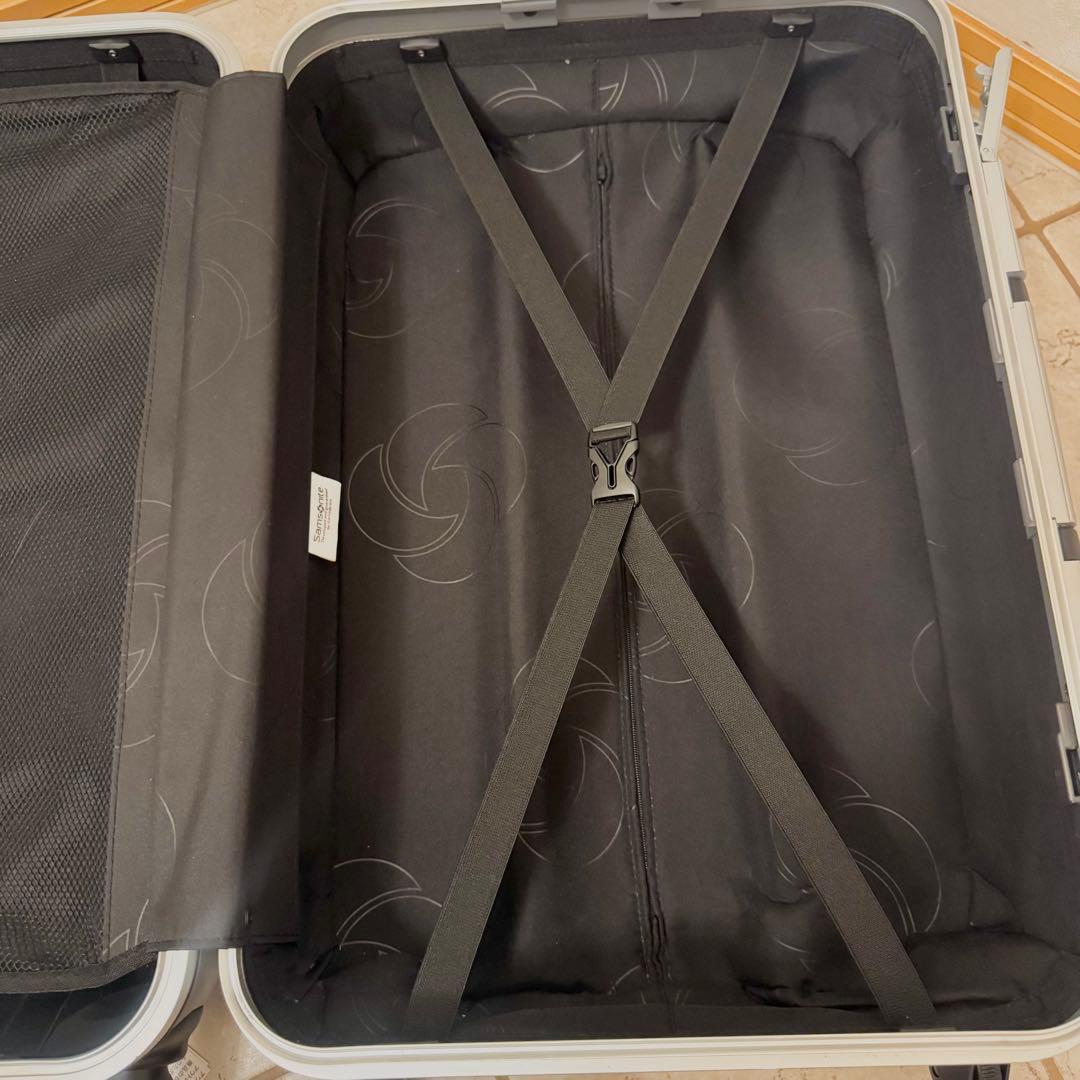 ⭐️美品⭐️　サムソナイト　パローネ　スピナー　キャリーケース　4輪　TSAロック