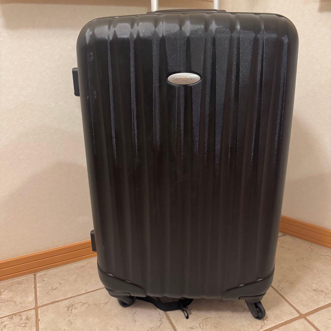 ⭐️美品⭐️　サムソナイト　パローネ　スピナー　キャリーケース　4輪　TSAロック