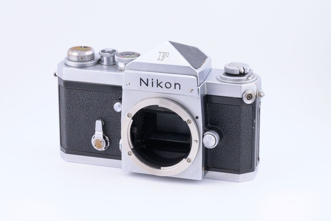 Nikon F 前期型 アイレベル