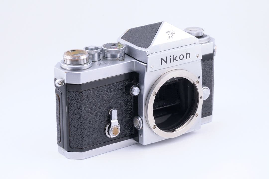 Nikon F 前期型 アイレベル
