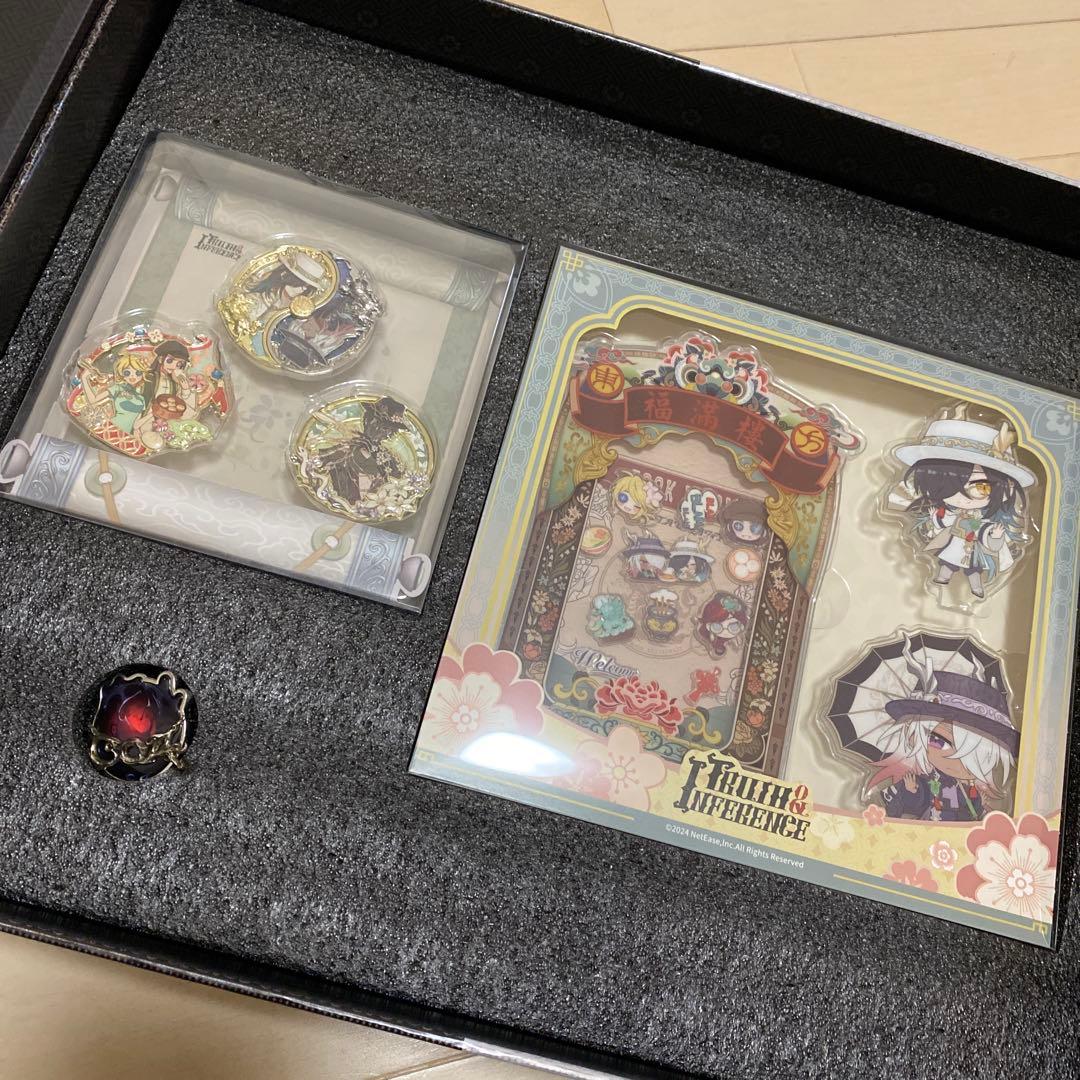 IdentityⅤ 第5人格 6周年 限定版 Qilin of the East