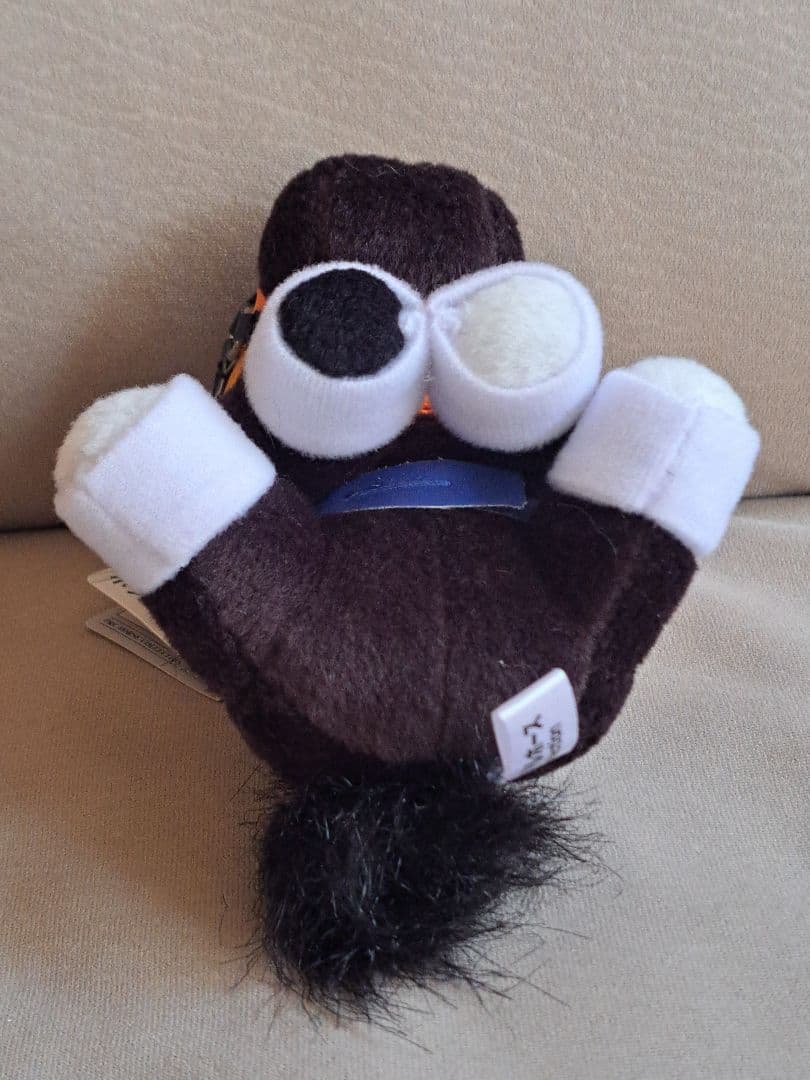 【紙タグ付き】ホッコータルマエ アイドルホースぬいぐるみ マスコットサイズ