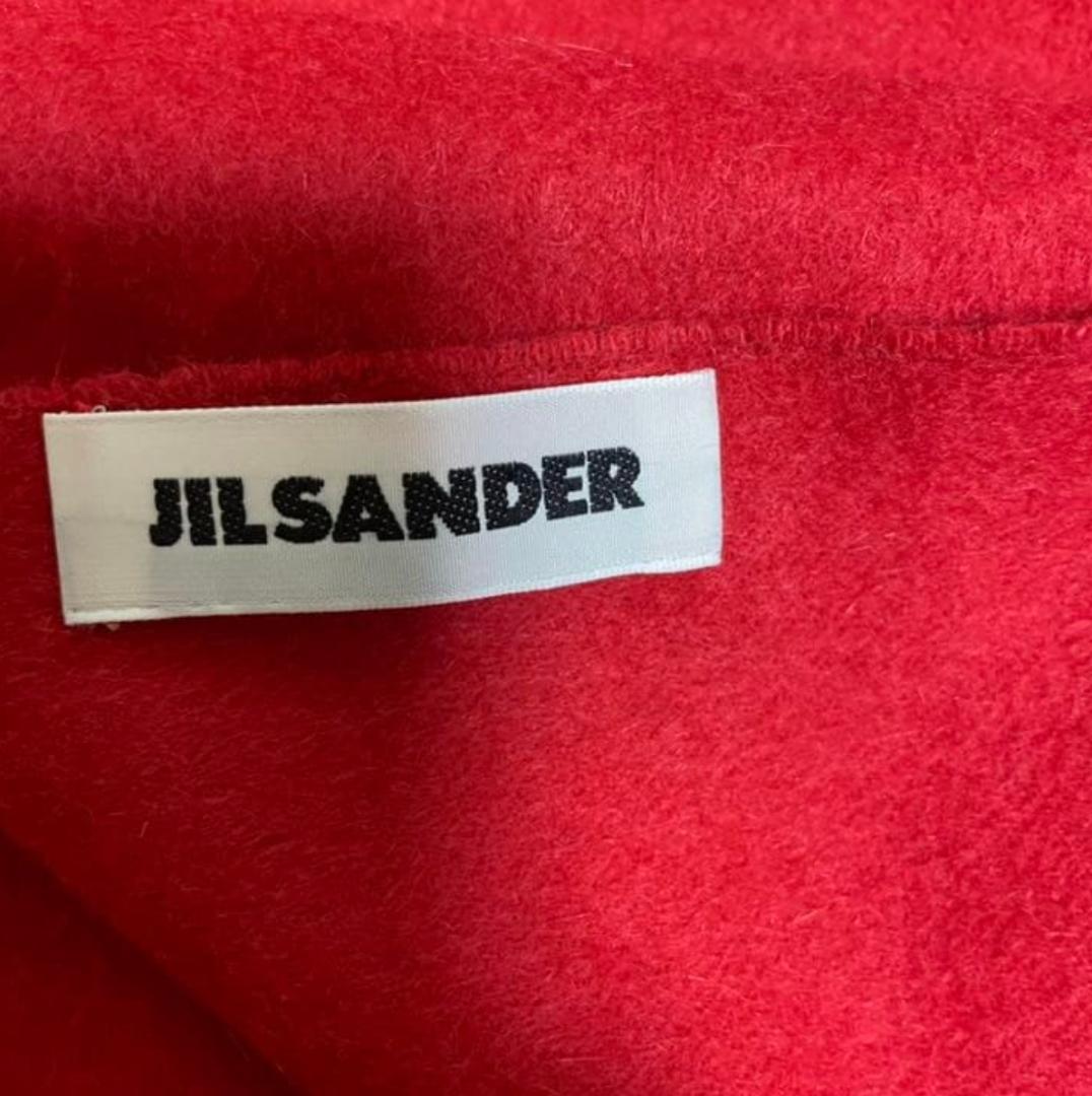 T*@様 JIL SANDER ジルサンダー マフラー約50×約174