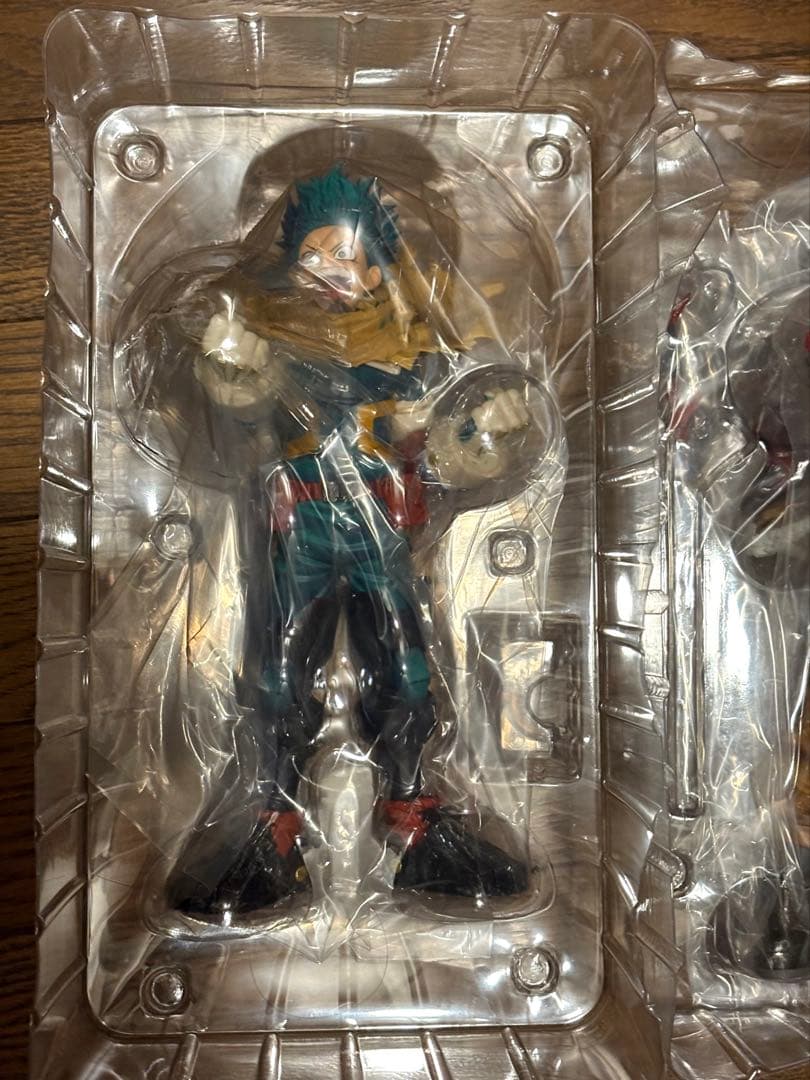 僕のヒーローアカデミア 紡ぐ力　フィギュア 5体セット