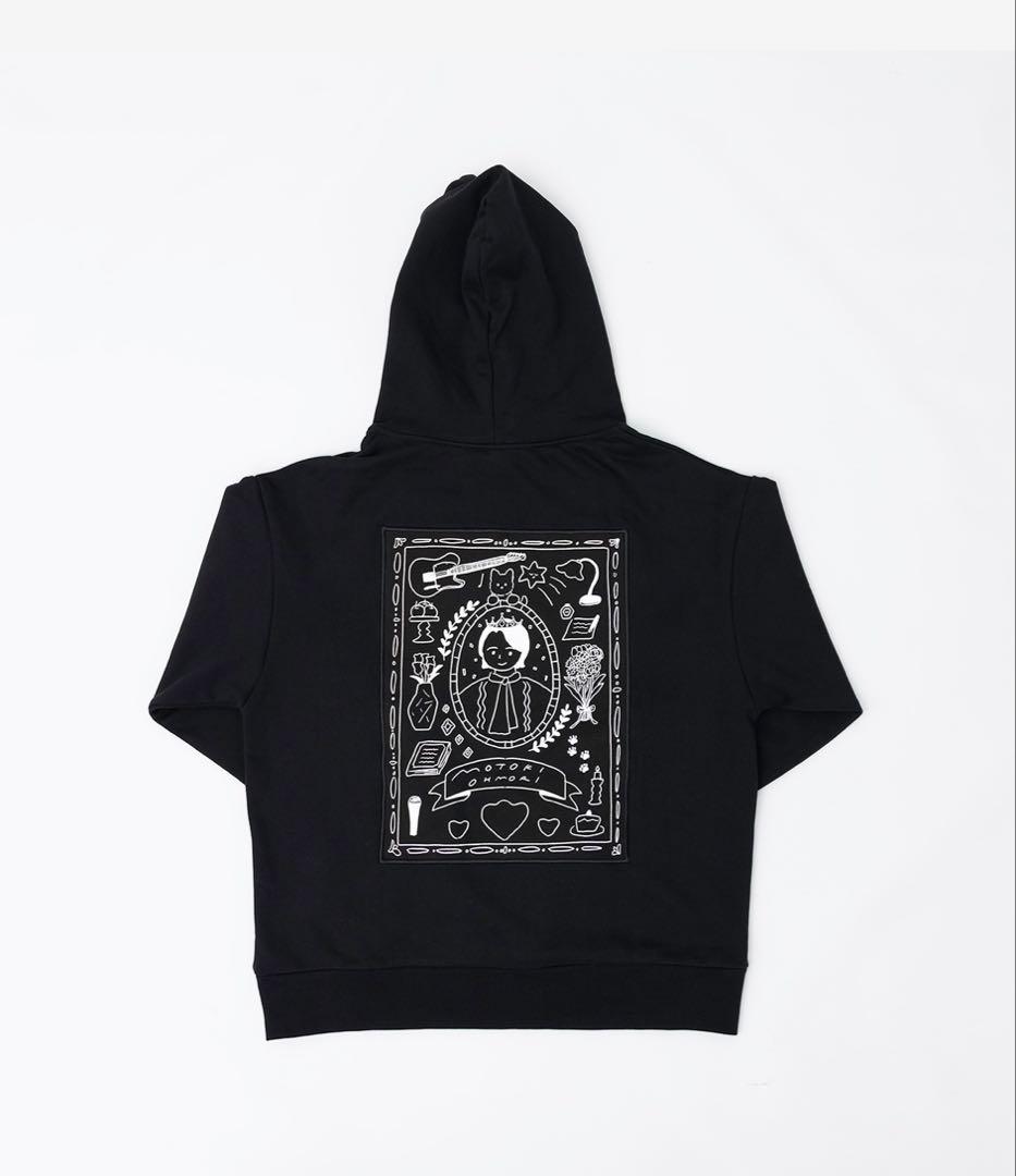 大森元貴　バースデーグッズ2025 フーディ　Lサイズ