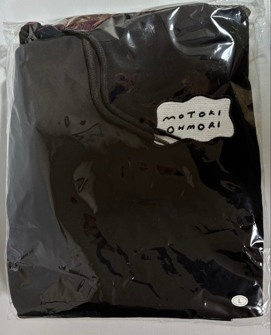 大森元貴　バースデーグッズ2025 フーディ　Lサイズ