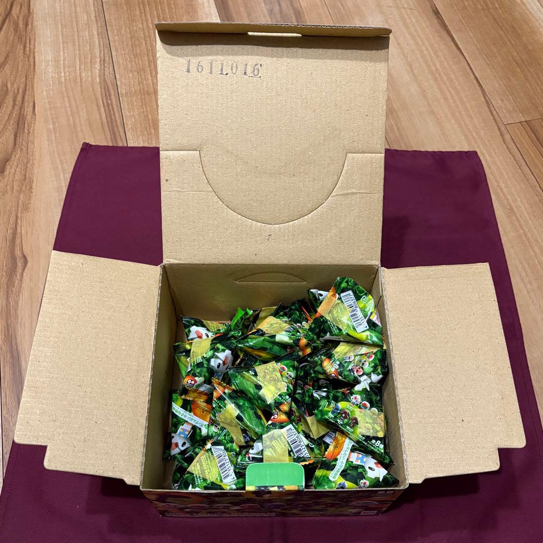 キャラフォーチュン ガンダム占い 小さな防衛線 光る宇宙 2BOXセット