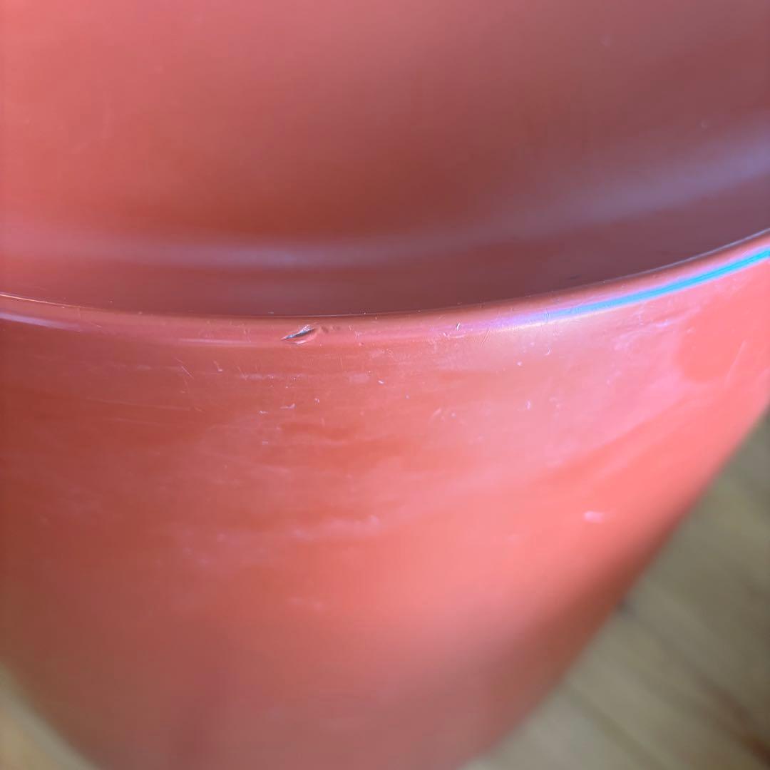 【無印良品】ポリプロピレンスタッキングスツール4個セット