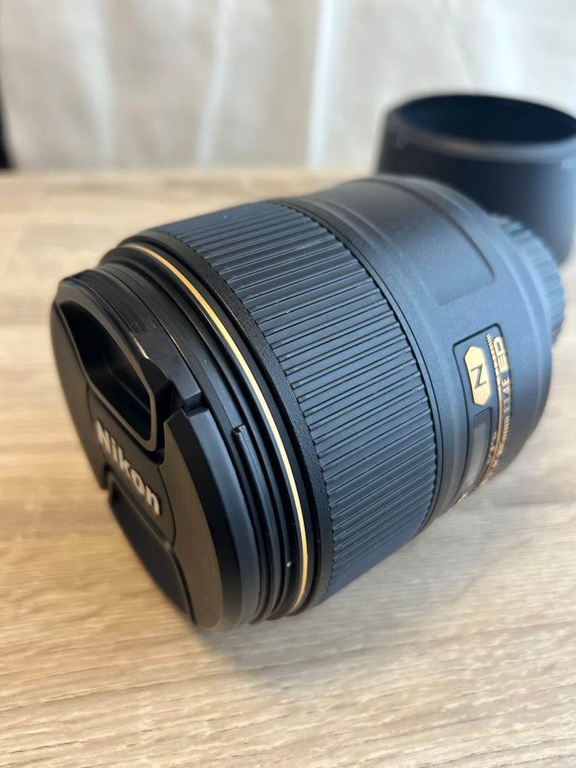 レンズ(単焦点) Nikon AF-S NIKKOR 105mm f/1.4E ED