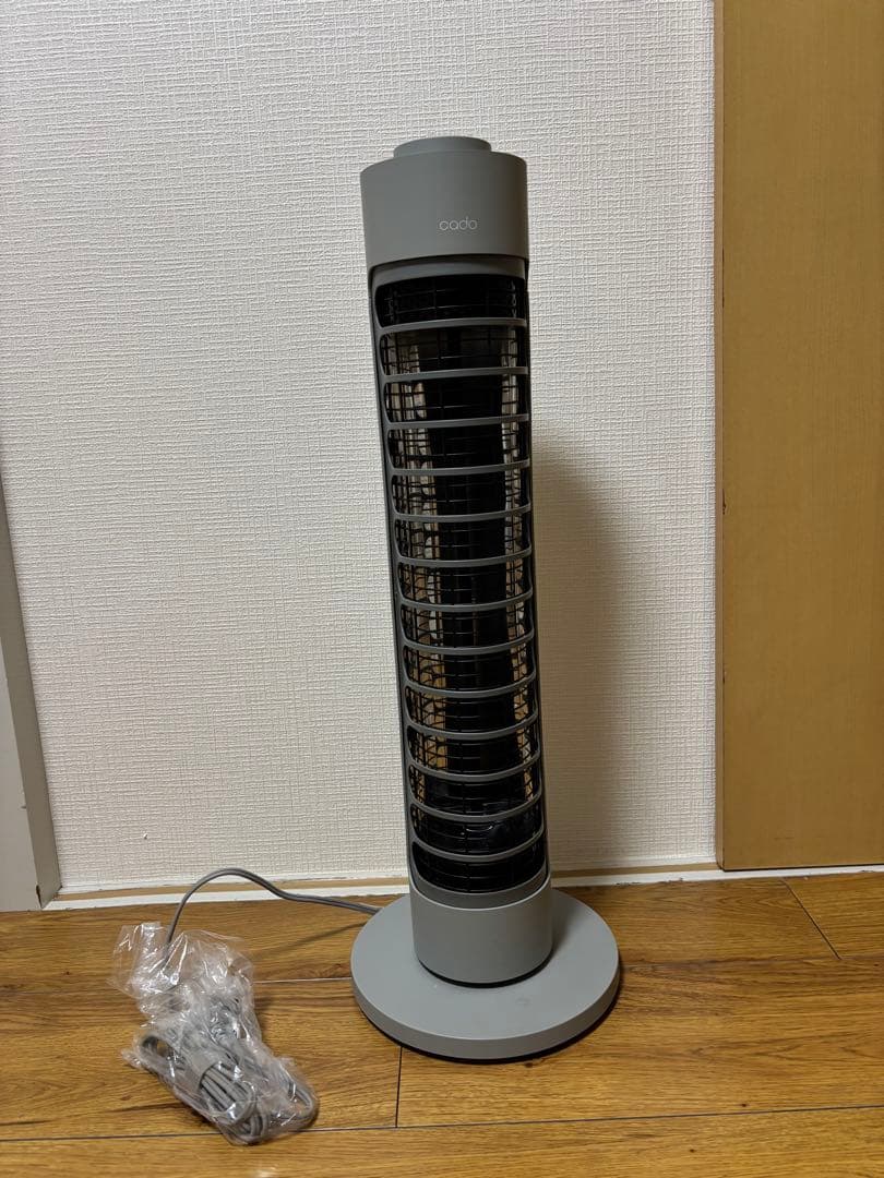 CADO カドー 電気ヒーター SOL001S