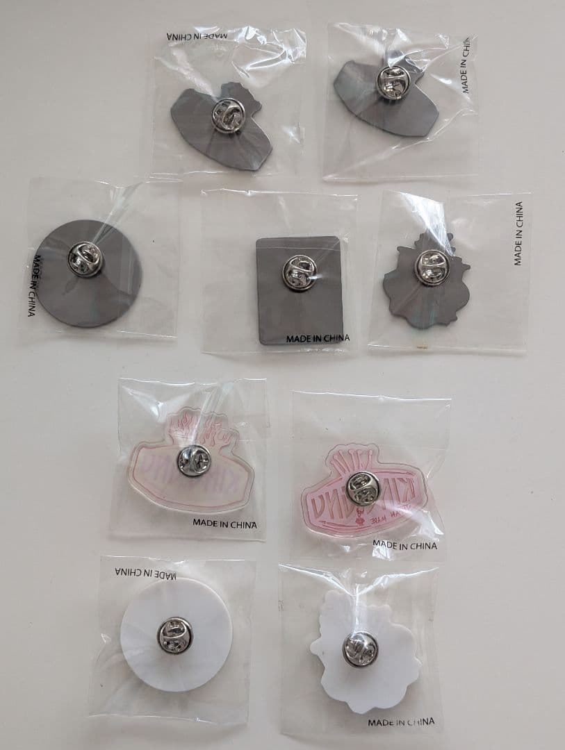 King Gnu ガチャ セット