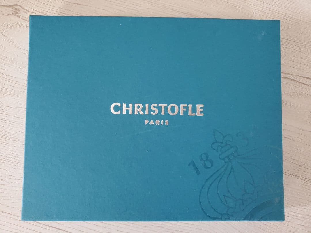 クリストフル　写真立て