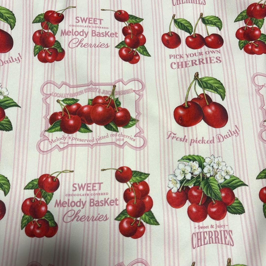 Melody BasKet /Fresh Cherryスカート