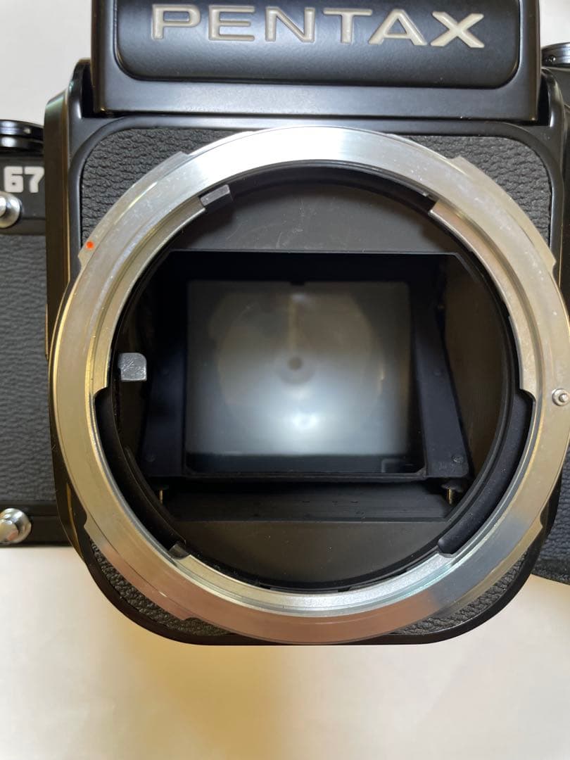 フィルムカメラ PENTAX67