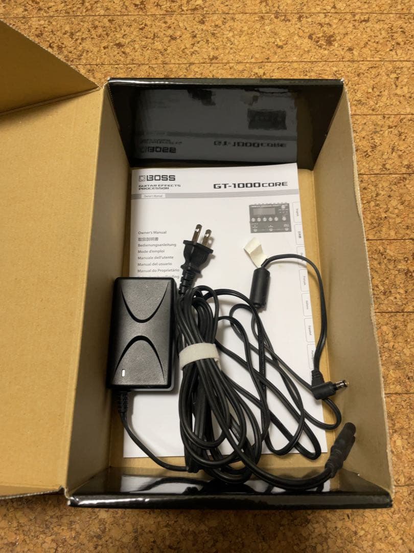 ギター BOSS GT-1000CORE used