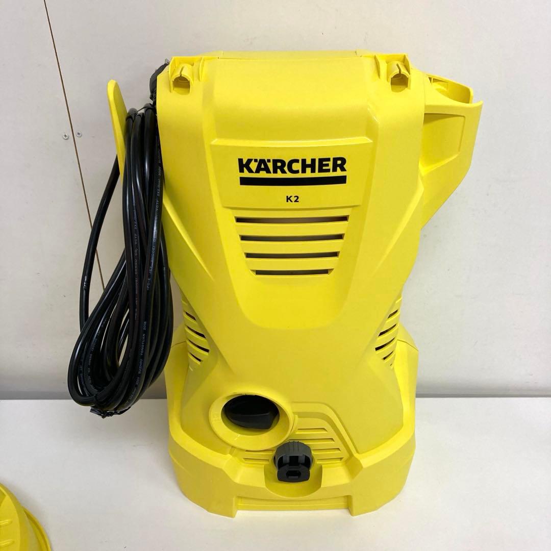 A491-49 KARCHER K2 ホームキット　高圧洗浄機　ケルヒャー