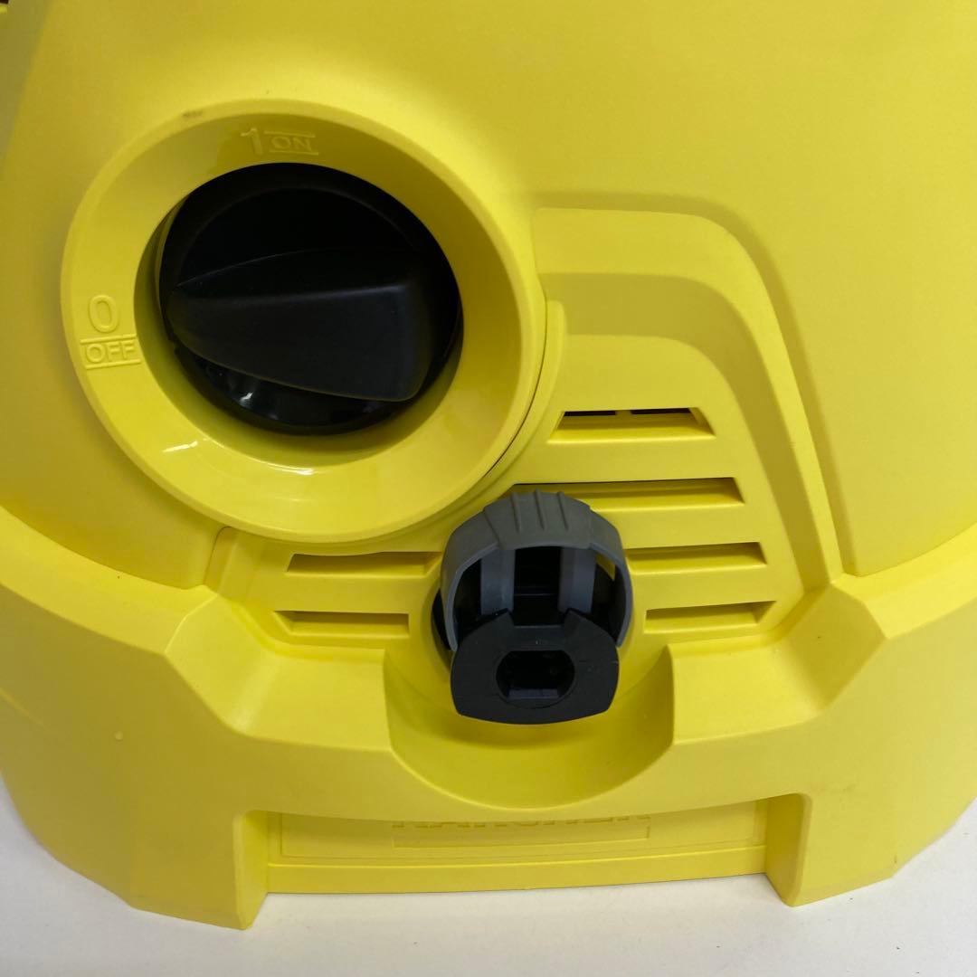 A491-49 KARCHER K2 ホームキット　高圧洗浄機　ケルヒャー