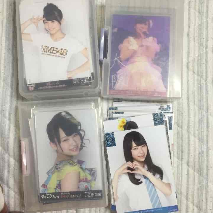 NMB 生写真 まとめ売り バラ可能(5枚以上から。