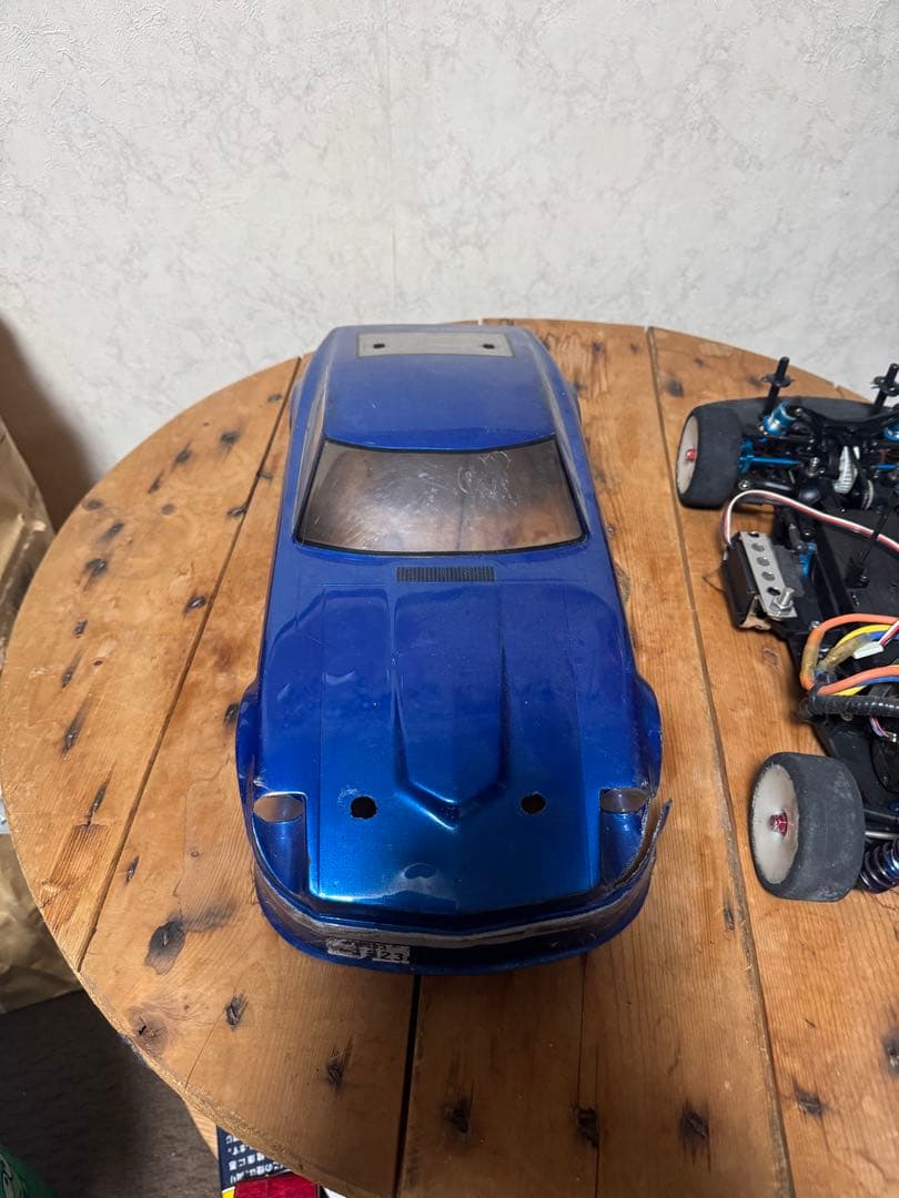 TAMIYA タミヤ TA06