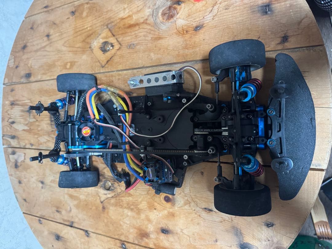 TAMIYA タミヤ TA06