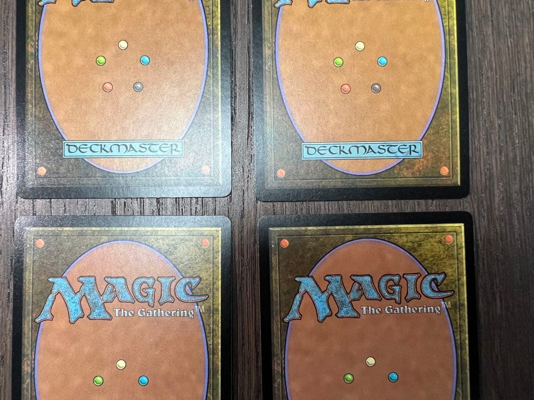 汚染された三角州 / Polluted Delta 日本語 foil