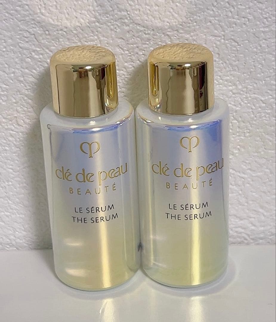 資生堂　クレ・ド・ポー ボーテ ル・セラムⅡ 7ml×10本