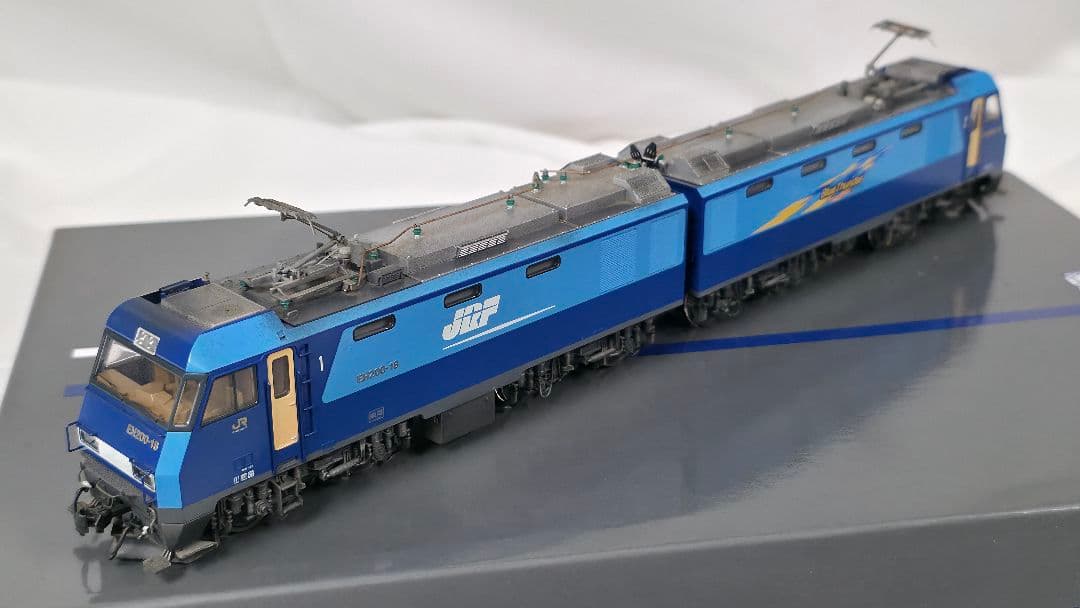 TOMIX HO-156 EH200(13mm改軌車)