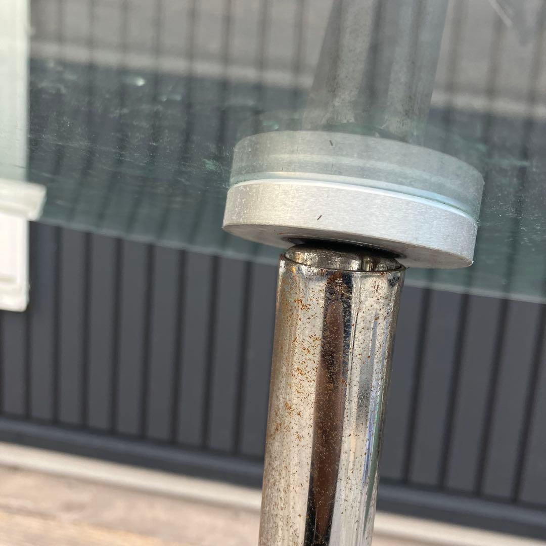 北欧レトロ 円形サイドテーブル コーヒーテーブル 丸テーブル マガジンラック