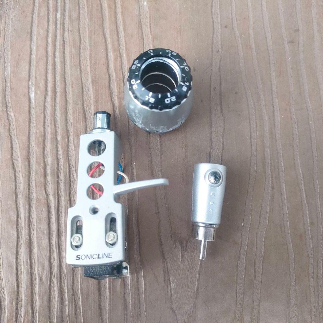 SONICLINE SUPER DRIVE ターンテーブル SL-SPD