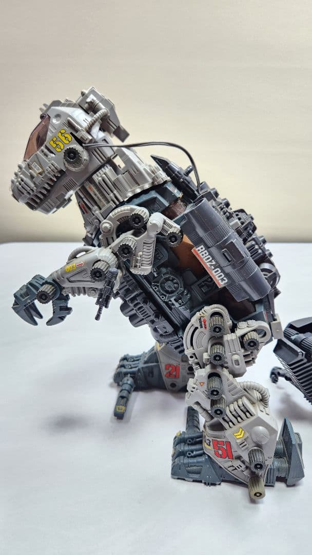 旧ゾイド ゴジュラス ジャンク