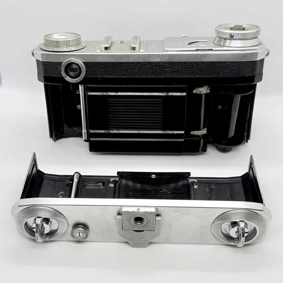✨レア品✨Contax レンジファインダーカメラ Carl Zeissレンズ