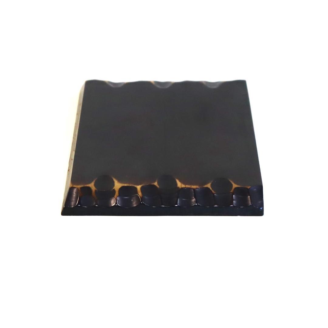 木彫り熊　斎藤実光 作