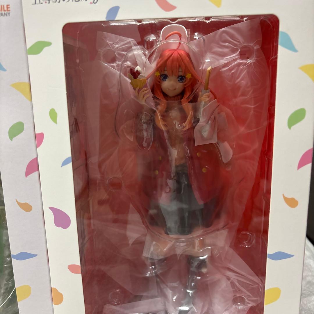 五等分の花嫁Ⅱ デートスタイルフィギュア　シリーズセット