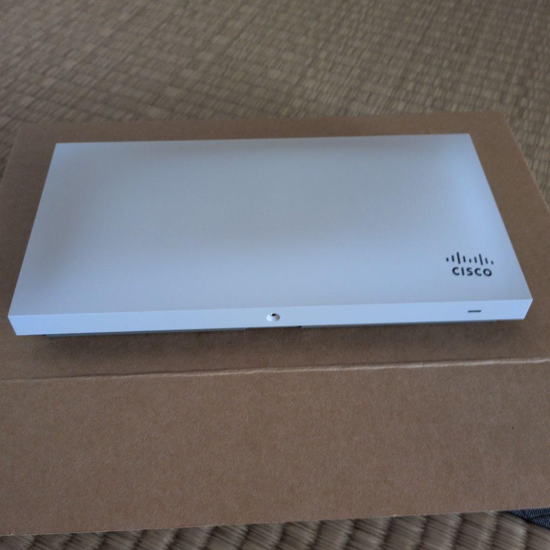 ルーター・ネットワーク機器 Cisco meraki MX64,MS120,MR33