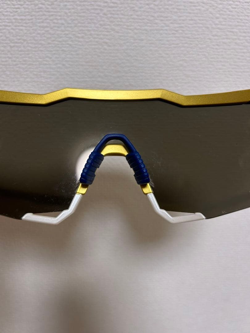 100% SPEEDCRAFT タティスJr.コラボモデル