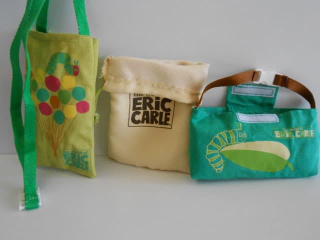 ♯Koi10VOはらぺこあおむしモバイルアソートフル6種