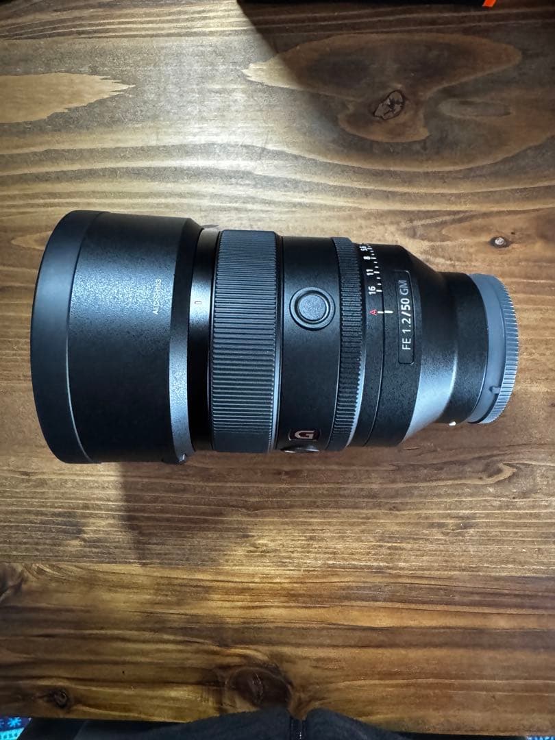 SONY (ソニー) FE 50mm F1.2 GM SEL50F12GM