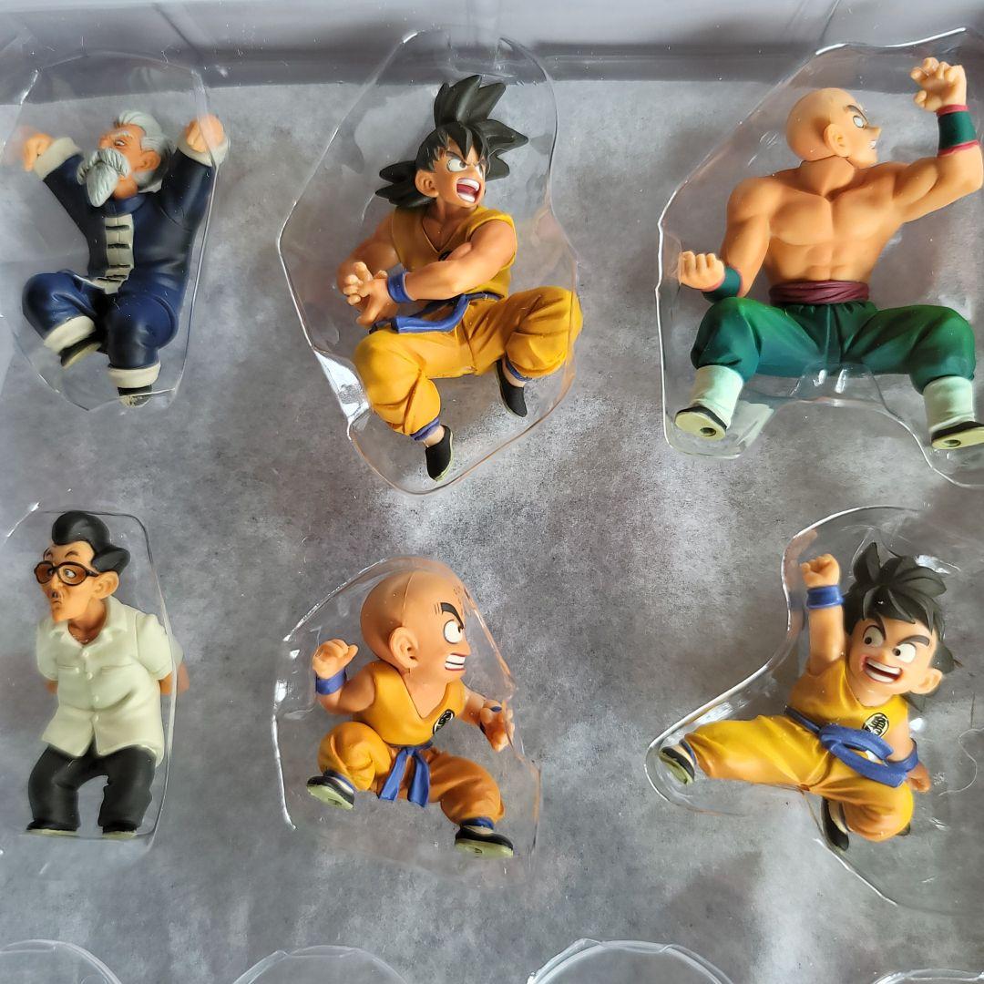 [レア]天下一武道会ジオラマセット(非売品)